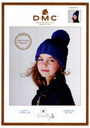 DMC Woolly 5 Pattern Leaflet - Beanie