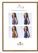 DMC Woolly 5 Pattern Leaflet - Womens Vest