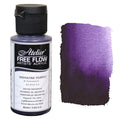 Atelier Free Flow Acrylic Paint 60ml#Colour_DIOXAZINE PURPLE (S3)