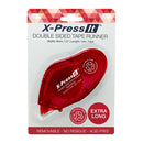 X-Press It Double Sided 8mm Removable Tape Runner 