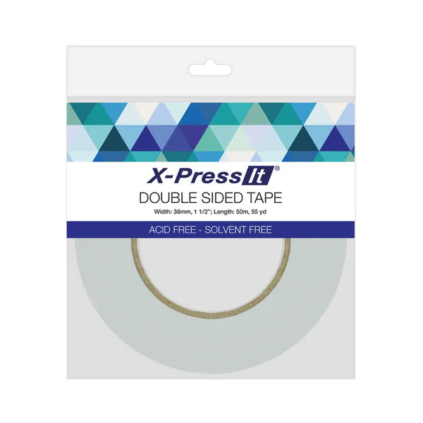 X-Press It Double Sided Tape 36mm