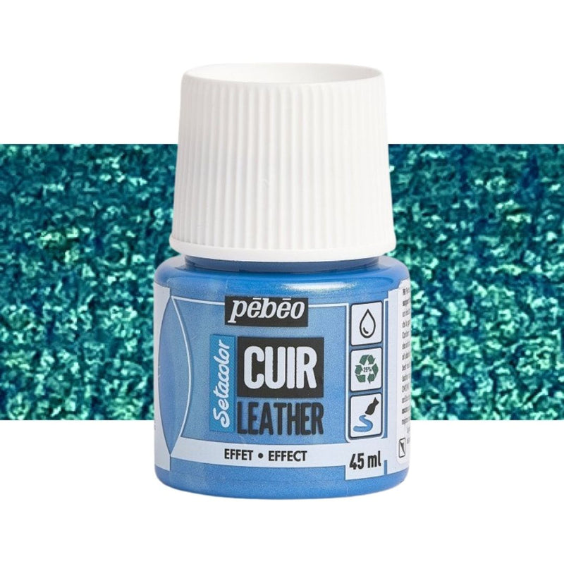 Pebeo Setacolor Leather Paints 45ml