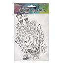 Ranger Dylusions 24 Piece Christmas Dy-Cuts Me Peeps