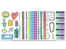 Ranger Dylusions Creative Dyary Stickers