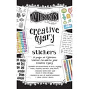 Ranger Dylusions Creative Dyary Stickers