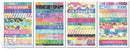 Ranger Dylusions Creative Dyary Tape Strips