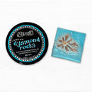 Dyan Reaveley's Dylusions Dyamond Rocks Embossing Powders