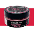 Dyan Reaveley's Dylusions Dyamond Rocks Embossing Powders#Colour_CHERRY PIE