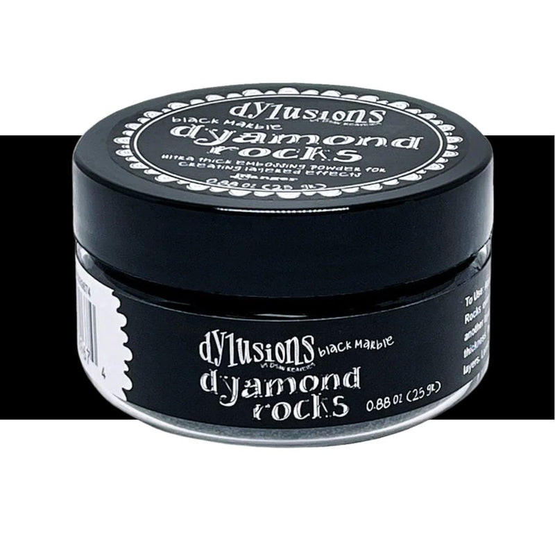 Dyan Reaveley's Dylusions Dyamond Rocks Embossing Powders
