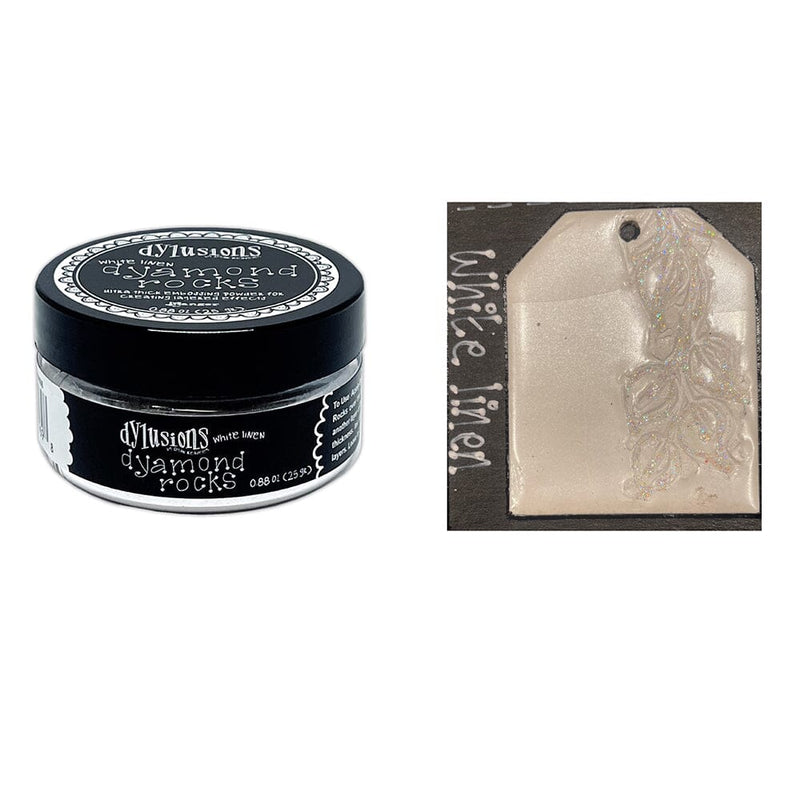 Dyan Reaveley's Dylusions Dyamond Rocks Embossing Powders