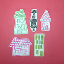 Dyan Reaveley's Dylusions Stamp Collection Home