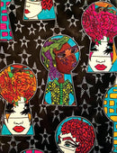 Dyan Reaveley's Dylusions Stamp Collection Never Forget Your Sparkle