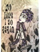 Dyan Reaveley's Dylusions Stamp Collection Nuts in May