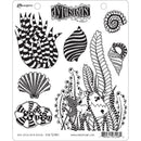 Dyan Reaveley's Dylusions Stamp Collection She Sells Sea Shells