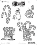 Dyan Reaveley's Dylusions Stamp Collection Drink Me