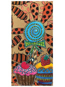 Dyan Reaveley's Dylusions Stamp Collection Eat Me