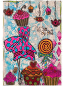 Dyan Reaveley's Dylusions Stamp Collection Tea Time Treats