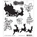 Dyan Reaveley's Dylusions Stamp Collection Mr. Boo's Adventure