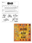 Dyan Reaveley's Dylusions Stamp Collection Sampler