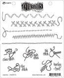 Dyan Reaveley's Dylusions Stamp Collection Sampler