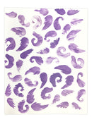 Ranger Dylusions Stash of 'Tache Stencils