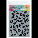Ranger Dylusions Stash of 'Tache Stencils