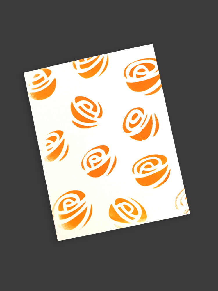 Ranger Dylusions Garden of Roses Stencil
