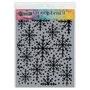 Ranger Dylusions Snowflake Stencils
