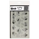 Ranger Dylusions Dyalog 9.25x8.25 INCH Stencil Sets Border It Too