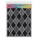 Ranger Dylusions Diamond Are Forever Stencils