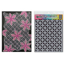 Ranger Dylusions Dot Grid Stencils