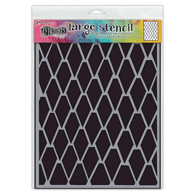 Ranger Dylusions On Point Stencils