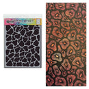 Ranger Dylusions Urchins Stencils