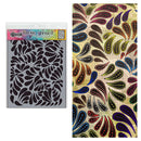 Dyan Reaveley's Dylusions 9" X 12" Stencil Brush Strokes