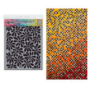 Ranger Dylusions Field Of Daisies Stencils