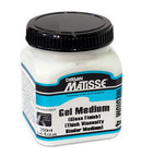 Derivan Matisse MM4 Gel Medium 250ml