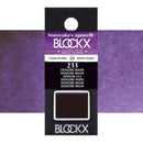 BLOCKX Artists' Watercolour Half Pans