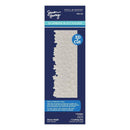 Spellbinders Starry Night 3D Emboss & Cut Folder