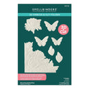 Spellbinders Blooming Butterflies 3D Emboss & Cut Folder
