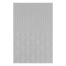 Spellbinders Polka Dot & Posy Duo 3D Embossing Folder