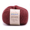 Sesia Echos Organic Chunky Yarn#Colour_DEEP RED (4057)