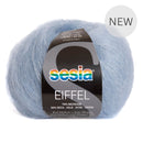 Sesia Eiffel Kid Mohair & Silk Yarn 12ply