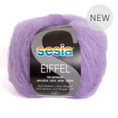 Sesia Eiffel Kid Mohair & Silk Yarn 12ply