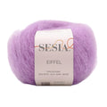 Sesia Eiffel Kid Mohair & Silk Yarn 12ply#Colour_LILAC (4699)