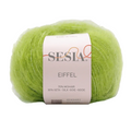 Sesia Eiffel Kid Mohair & Silk Yarn 12ply#Colour_LIME (5390)