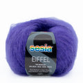Sesia Eiffel Kid Mohair & Silk Yarn 12ply#Colour_PURPLE (5908)