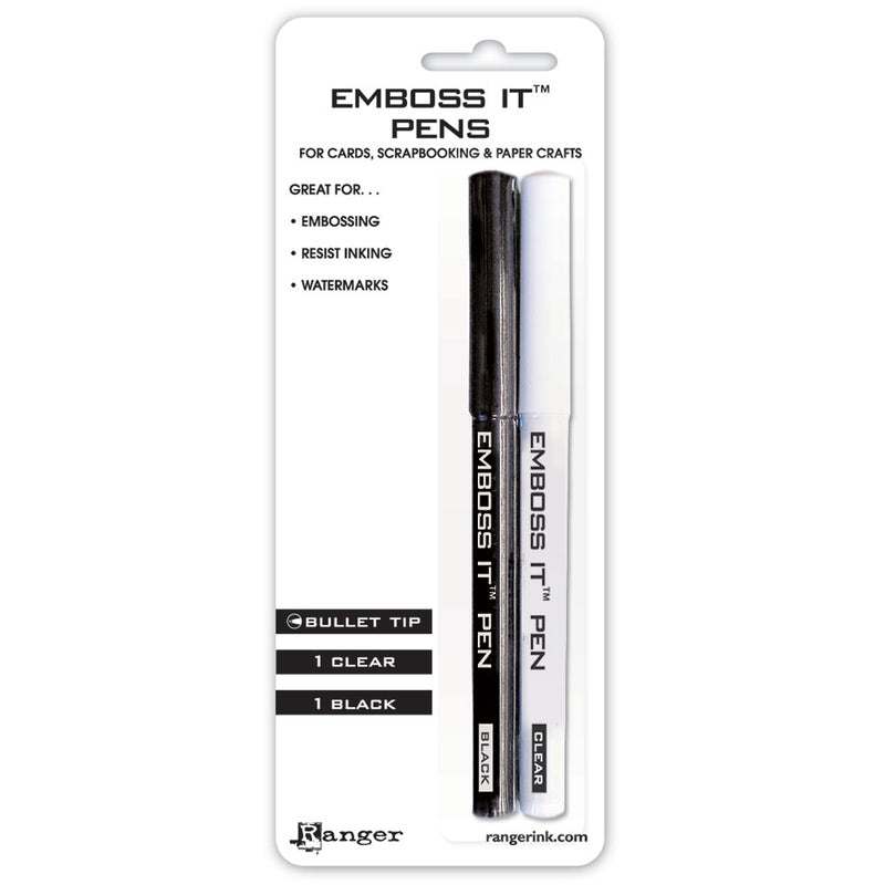 Ranger Emboss It Pens