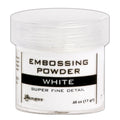 Ranger Embossing Powders 29ml#Colour_SUPER FINE WHITE
