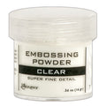 Ranger Embossing Powders 29ml#Colour_SUPER FINE CLEAR