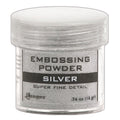 Ranger Embossing Powders 29ml#Colour_SUPER FINE SILVER